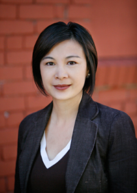 Diane Ing, owner of the Toronto barrier-free home company