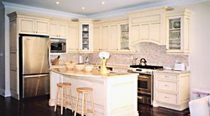 Accessible housing (kitchen) in Toronto